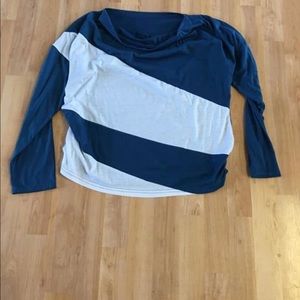 Ladies shirt fits like a medium. Brand new